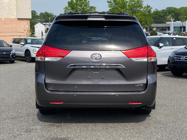 2011 Toyota Sienna Ltd