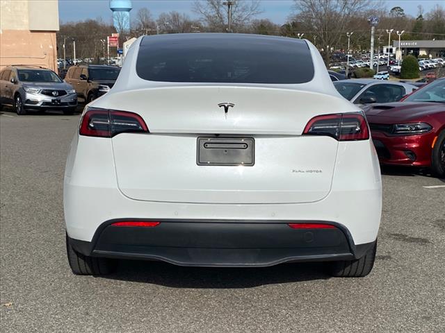 2022 Tesla Model Y Long Range