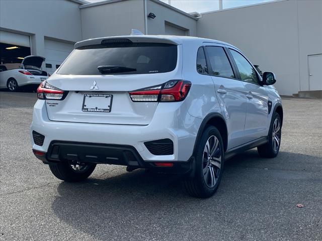 2025 Mitsubishi Outlander Sport ES