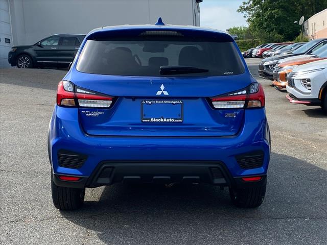 2025 Mitsubishi Outlander Sport LE