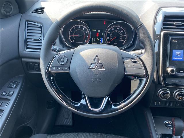 2025 Mitsubishi Outlander Sport Trail Edition