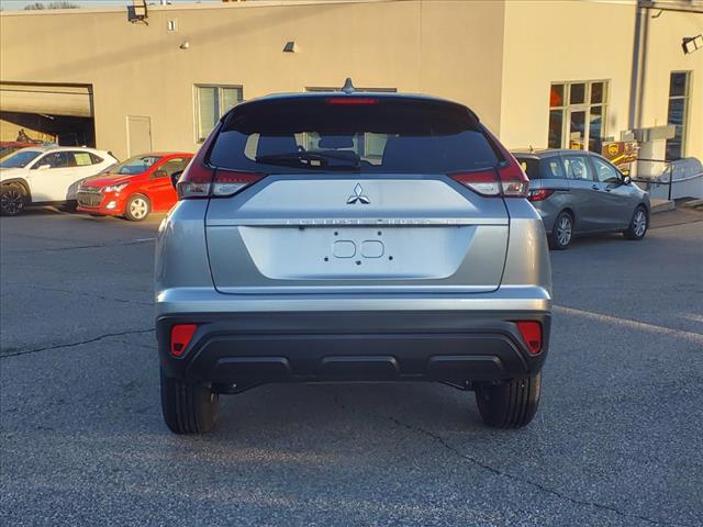 2025 Mitsubishi Eclipse Cross ES