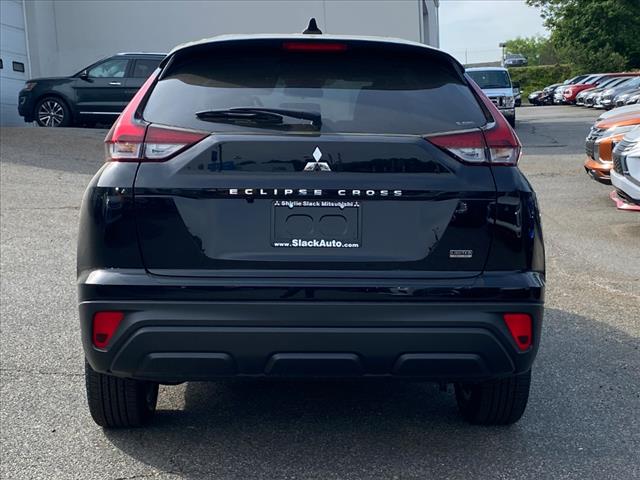 2025 Mitsubishi Eclipse Cross LE