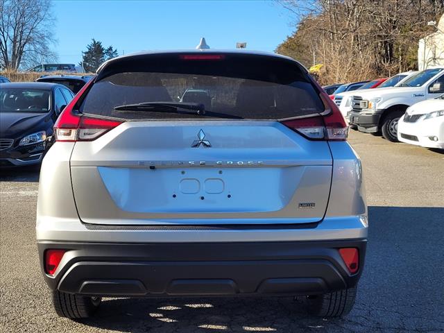 2025 Mitsubishi Eclipse Cross LE