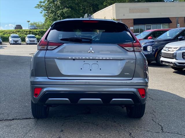 2025 Mitsubishi Eclipse Cross SEL