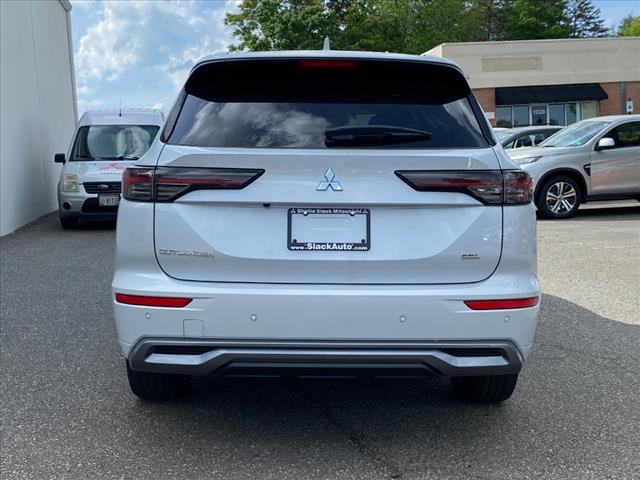 2025 Mitsubishi Outlander SEL
