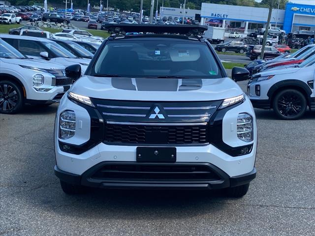 2025 Mitsubishi Outlander Trail Edition