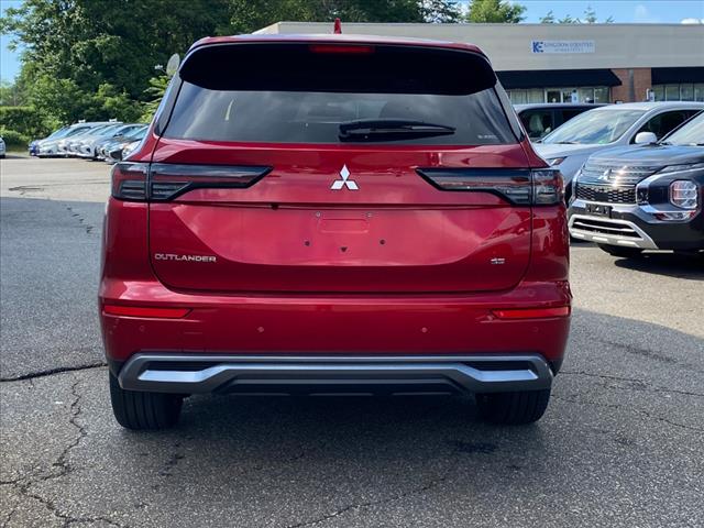 2025 Mitsubishi Outlander SE