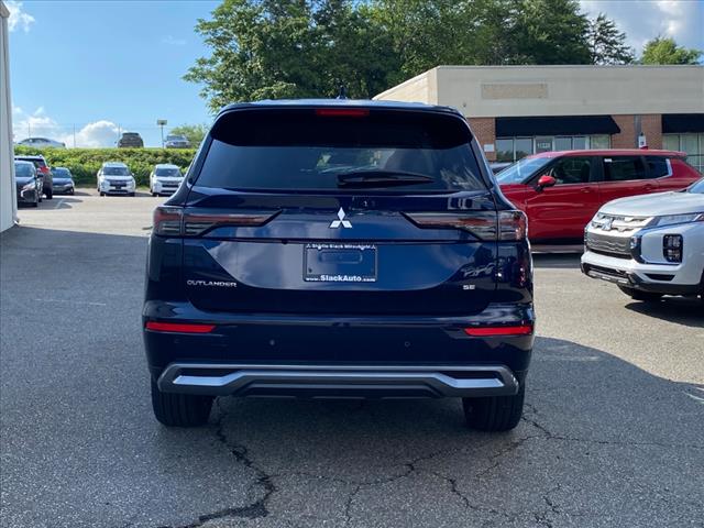 2025 Mitsubishi Outlander SE