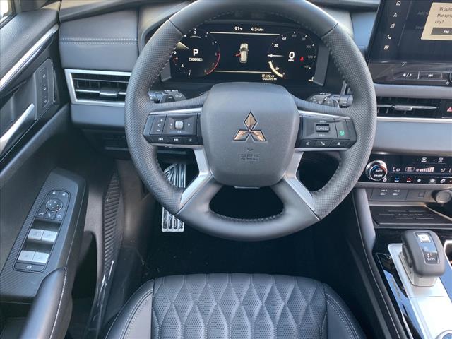 2025 Mitsubishi Outlander SEL