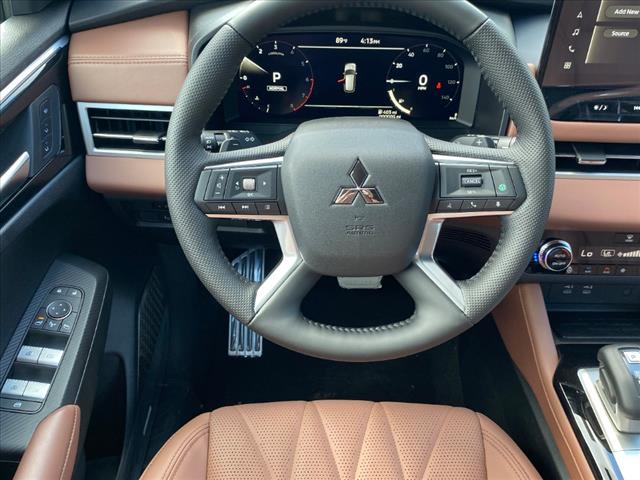 2025 Mitsubishi Outlander SEL