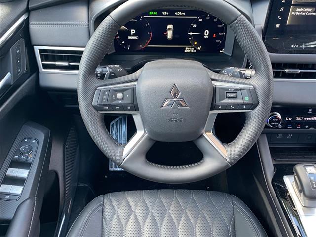 2025 Mitsubishi Outlander SEL