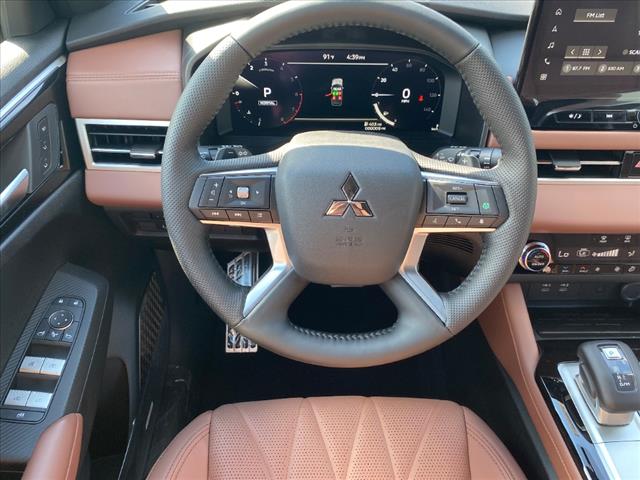 2025 Mitsubishi Outlander SEL