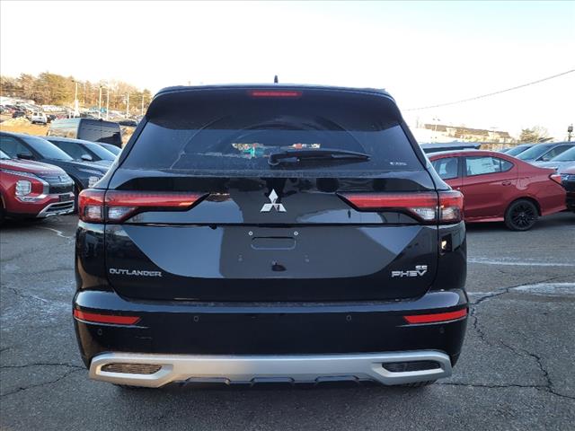 2025 Mitsubishi Outlander PHEV SE