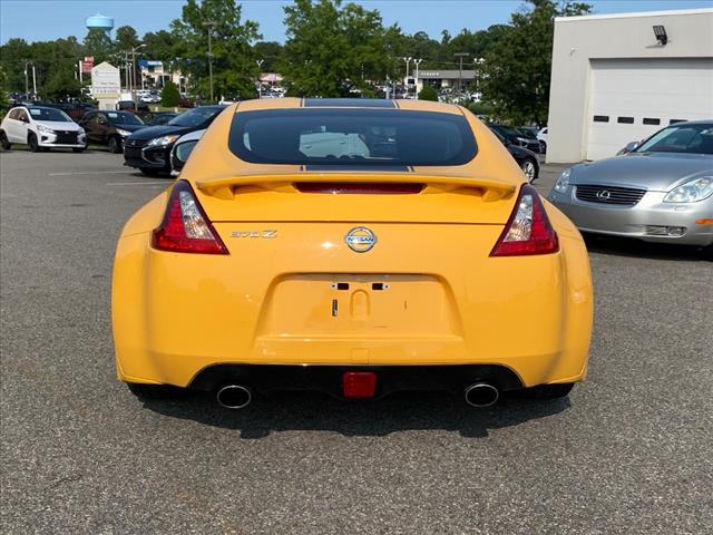 2018 Nissan 370Z 