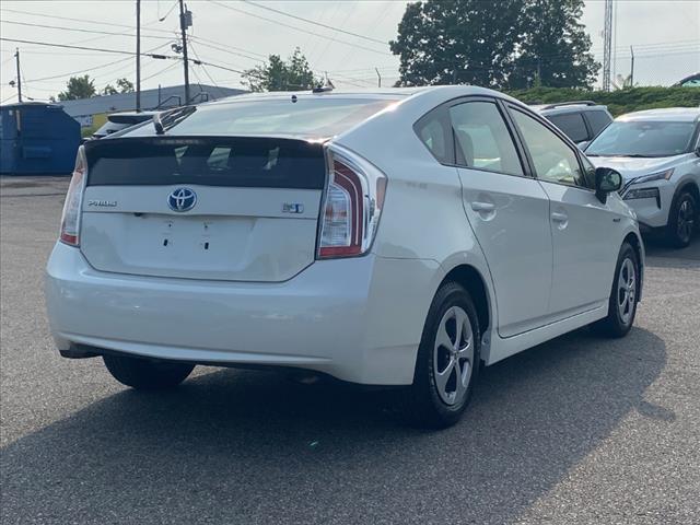 2015 Toyota Prius Three