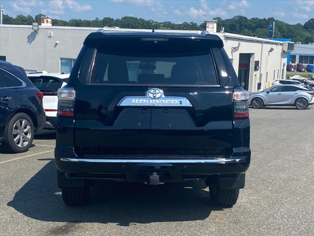 2014 Toyota 4Runner Limited