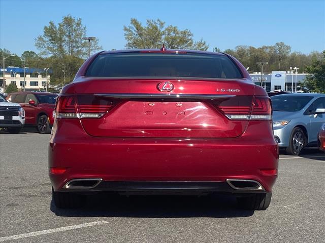 2016 Lexus LS 460 Base
