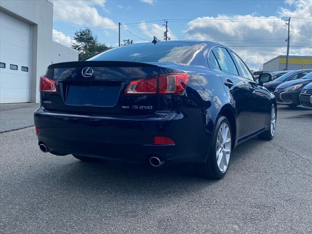 2011 Lexus IS 250 Base