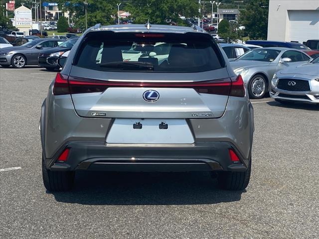 2021 Lexus UX 250h UX 250h F SPORT