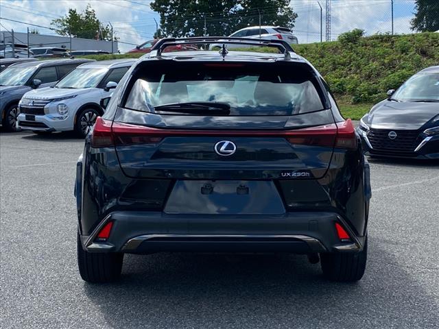 2022 Lexus UX 250h UX 250h F SPORT