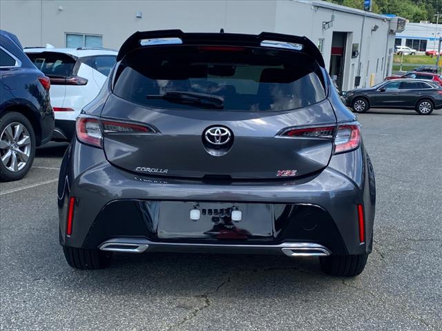 2022 Toyota Corolla Hatchback XSE