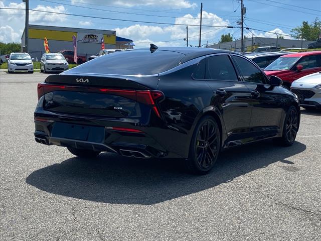 2025 Kia K5 GT
