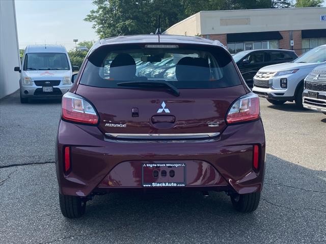 2024 Mitsubishi Mirage LE