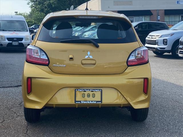 2024 Mitsubishi Mirage ES