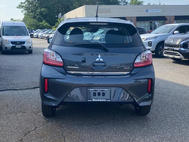 2024 Mitsubishi Mirage LE