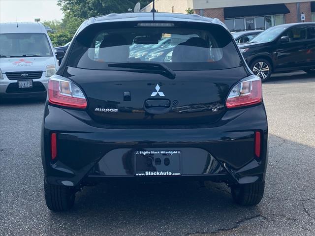 2024 Mitsubishi Mirage SE