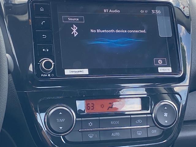 2024 Mitsubishi Mirage Black Edition