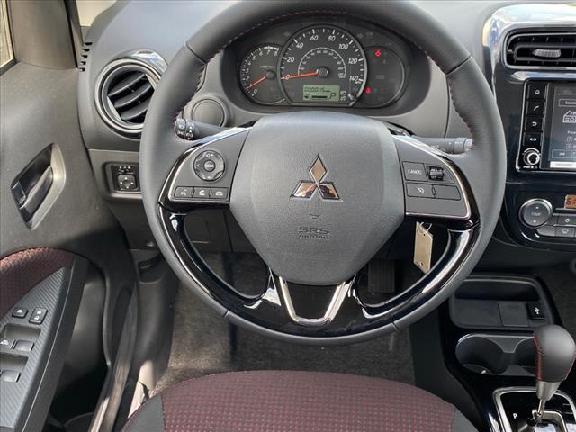 2024 Mitsubishi Mirage Black Edition