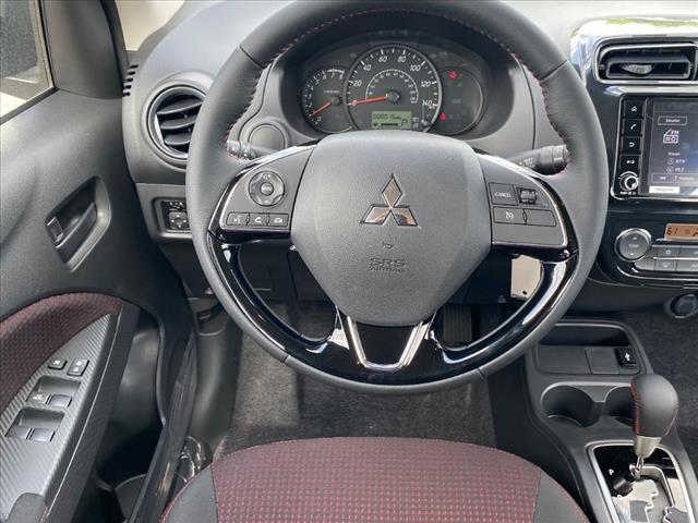2024 Mitsubishi Mirage G4 Black Edition