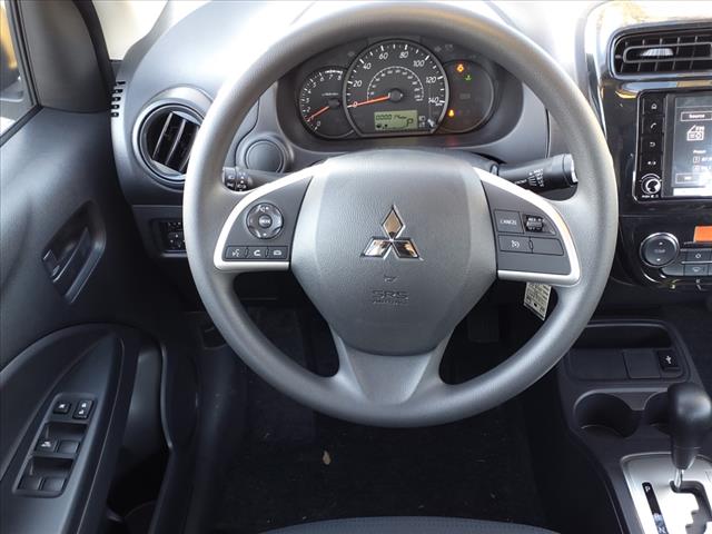 2024 Mitsubishi Mirage G4 ES