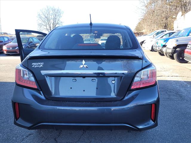 2024 Mitsubishi Mirage G4 ES