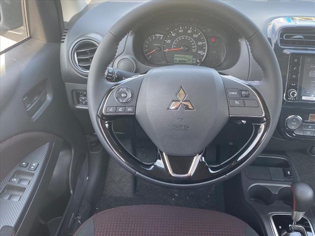 2024 Mitsubishi Mirage G4 Black Edition