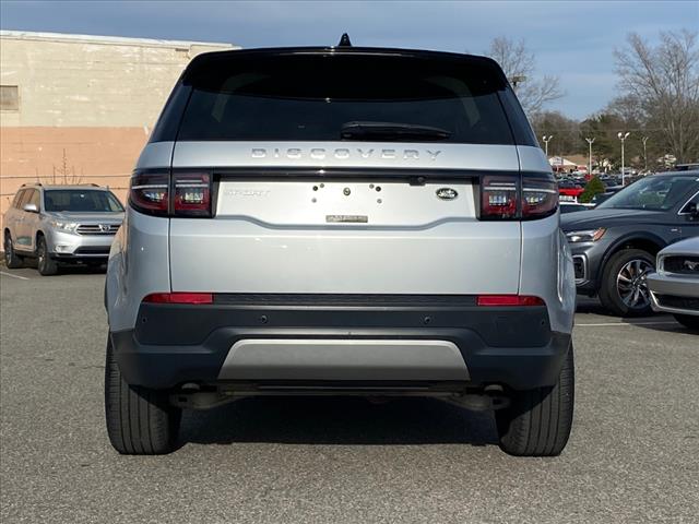 2021 Land Rover Discovery Sport SE