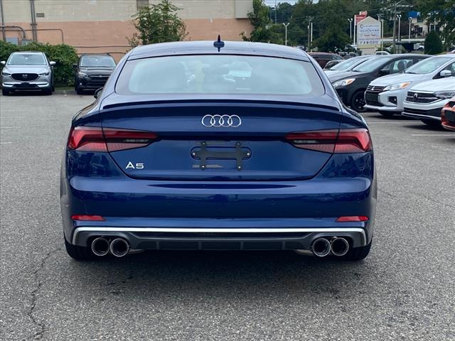 2018 Audi A5 Sportback Prestige