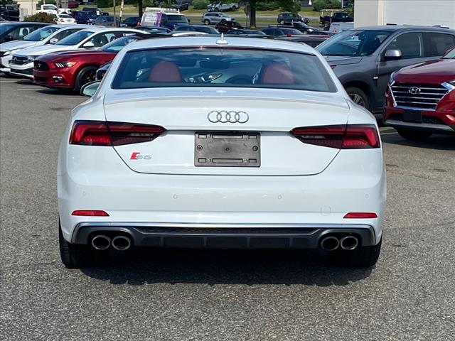 2018 Audi S5 Premium Plus