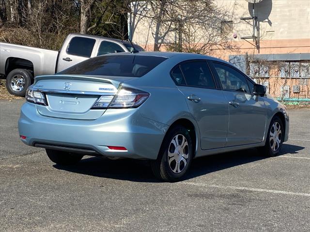 2015 Honda Civic Hybrid