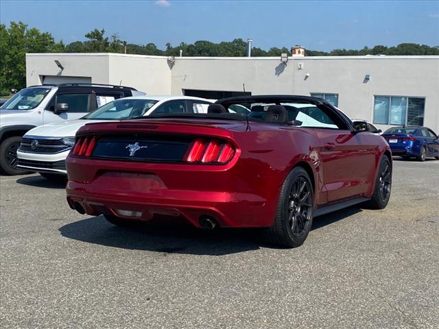 2017 Ford Mustang V6