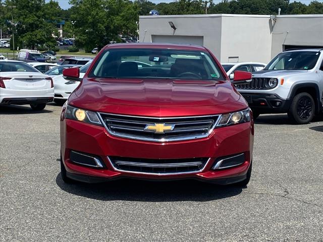 2014 Chevrolet Impala LT