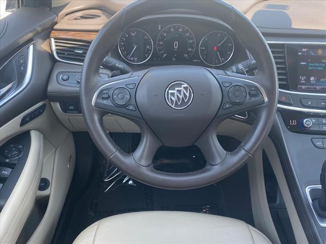 2017 Buick LaCrosse Essence