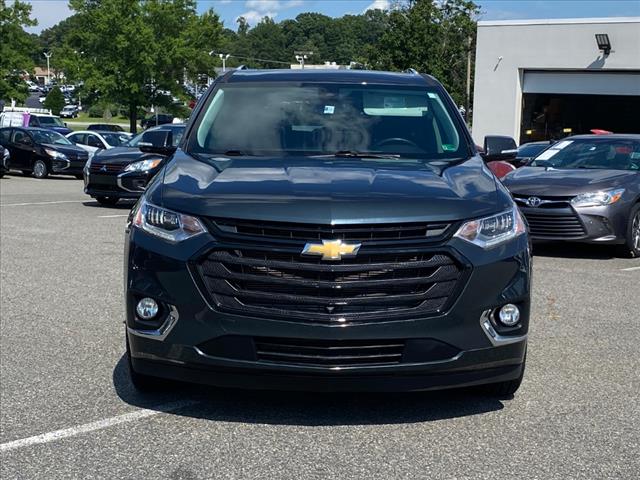 2020 Chevrolet Traverse High Country