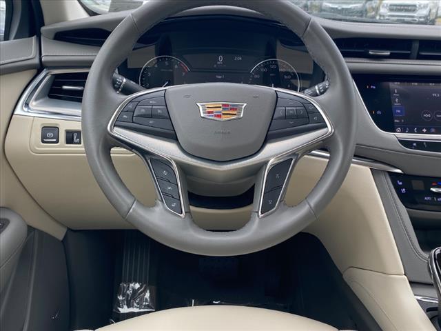 2020 Cadillac XT5 Premium Luxury AWD