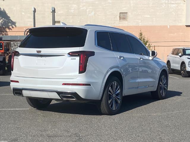 2020 Cadillac XT6 FWD Premium Luxury