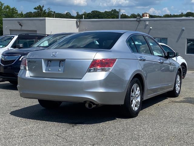 2010 Honda Accord LX-P