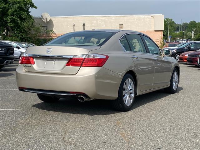 2013 Honda Accord EX-L