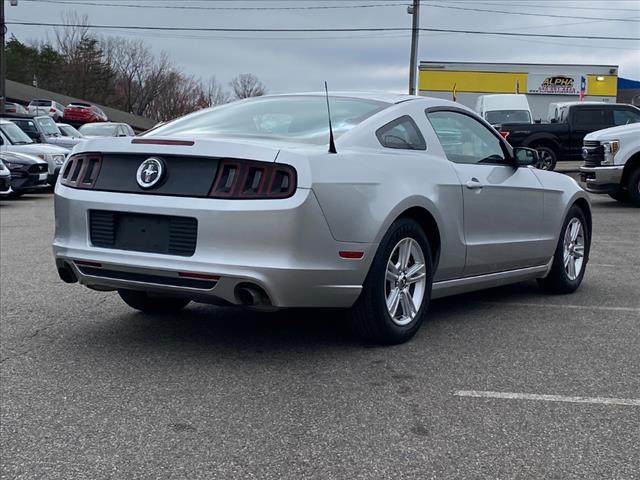 2014 Ford Mustang V6